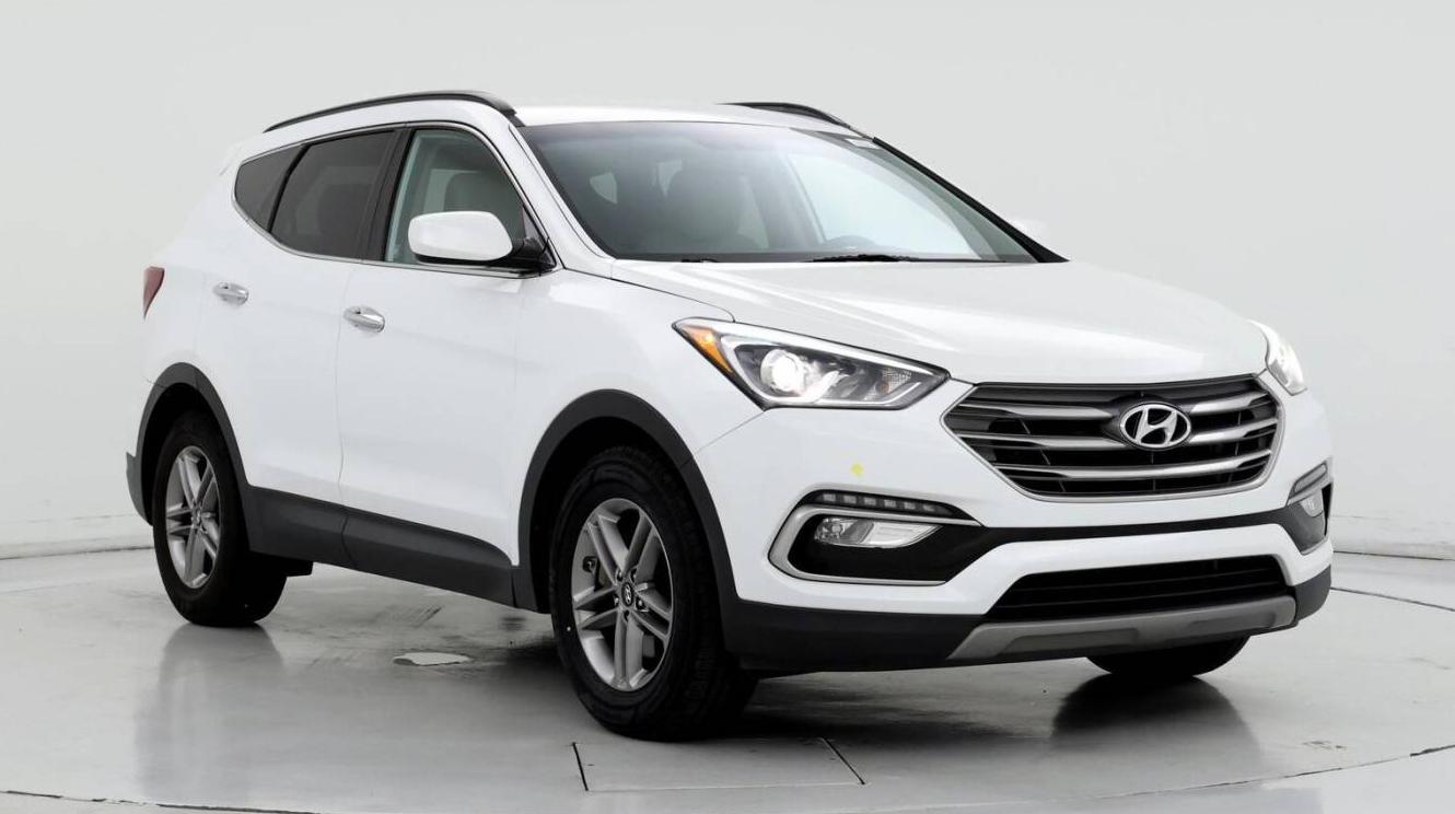 HYUNDAI SANTA FE SPORT 2017 5NMZU3LB2HH017078 image